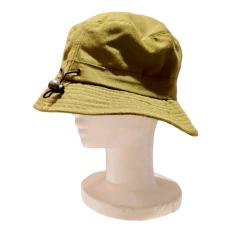 Gorro Piluso Con Regulador de tamaño - Verde Oliva en internet
