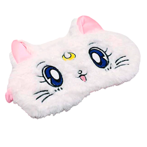 Tapaojos Plush peluche personajes anime sanrio