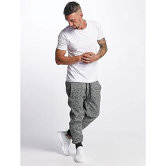 Pantalon Jogger Gris Lluvia Invierno SP Active Importado Original - comprar online