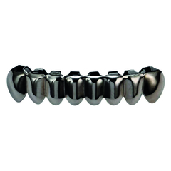 Parrilla para dientes Grillz 8x8 Peltre en internet