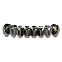 Parrilla para dientes Grillz 8x8 Peltre en internet