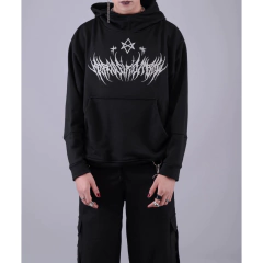 Buzo Hoodie "SENSE" en internet