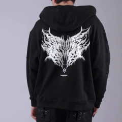 Campera Zip Hoodie "CORPSE" - comprar online