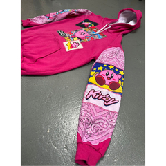 Buzo Hoodie Kirby Bandana