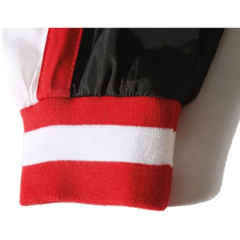 Campera Bomber NBA Retro Vintage Chicago Bulls - Roja en internet