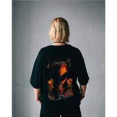 Remera Alien Black en internet