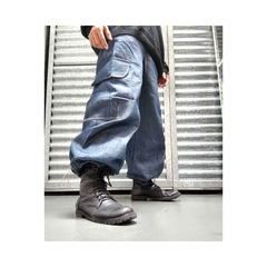 Jean Oxford Oversize Recto Carpintero