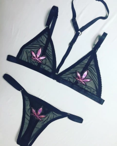 Conjunto Ropa Interior "Chalas" 1