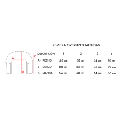 Remera Acr My Way en internet