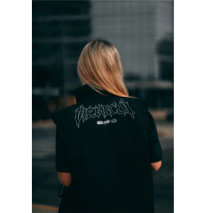 Chaleco Lifestyle Cargo Negro - KITCH TECH