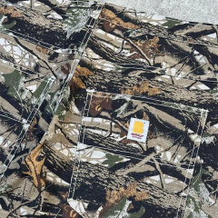 Pantalon Jean Real Tree Baggy - KITCH TECH