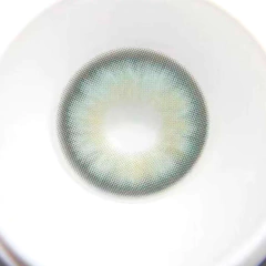 Lentes de Contacto Efecto Real Future Seed Azul - KITCH TECH