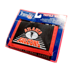 Billetera NFL Atlanta Falcons Importada