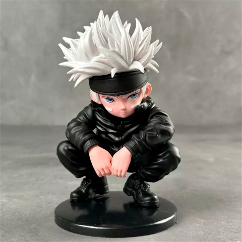 Figura Satoru Gojo Jujutsu Kaisen 16Cms