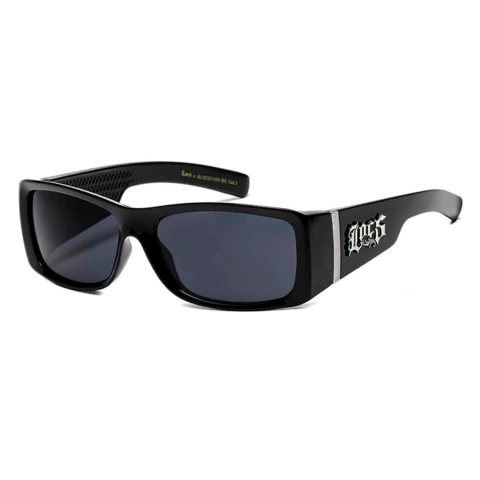 Anteojos de Sol Gafas Locs Negro Y2K - N°91169 - comprar online