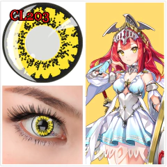 Lentes de Contacto FX Anime Fantasia Cosplay CL203 - KITCH TECH