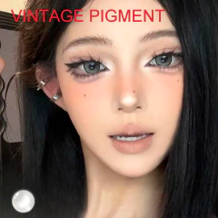Imagen de Lentes de Contacto Efecto VINTAGE PIGMENT GRAY