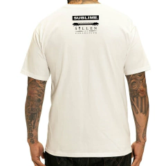 Remera Sullen 40 Bottle Original Importada White - buy online