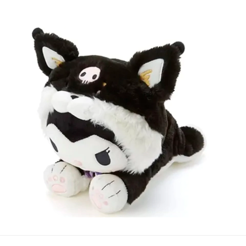 Peluche Sanrio Kuromi Gatito Shiba
