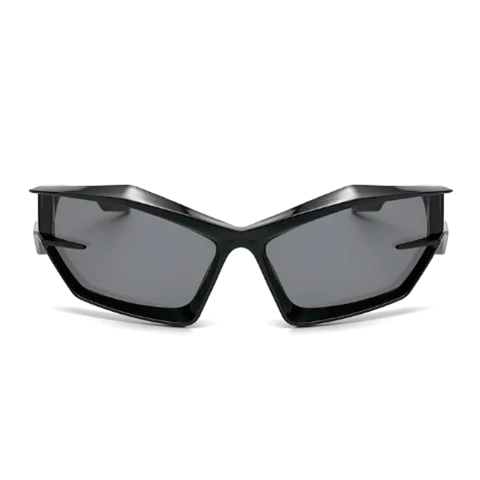 Anteojos de Sol Gafas Y2k Ciberpunk Neon 270