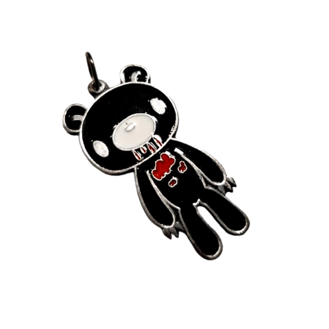 Dije Gloomy Bear Negro