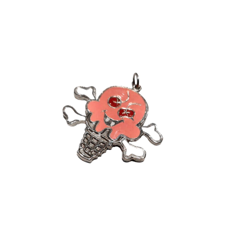 Dije Helado Billonaire Boys Club Rosa