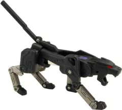 USB Decepticon Leopardo - Tigre 4 GB Transformable - buy online