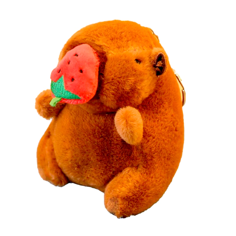Peluche Carpincho Capibara Frutilla - buy online