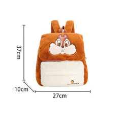 Mochila Peluche Labubu Brillos Importada - tienda online