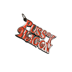 Dije PussyWagon Tarantino Kill Bill