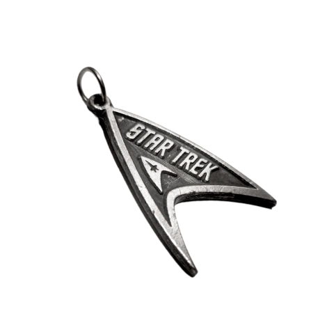 Dije Acero Inoxidable Star Trek