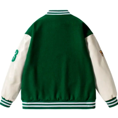 Campera Varsity Jacket Universitaria Race Cuadros - (copia) - buy online