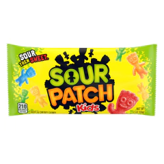 Gomitas Agridulces Sour Patch Kids Importadas 56 gr ( 2 Oz)