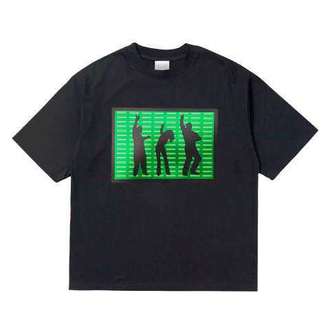 Remera Audioritmica! Siguen El Sonido De La Musica! N°51