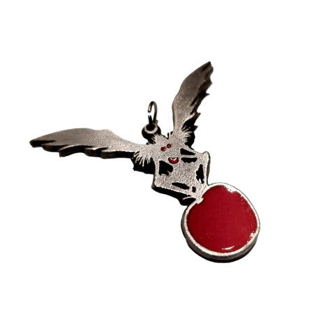 Dije Death Note Shinigami Mod 3