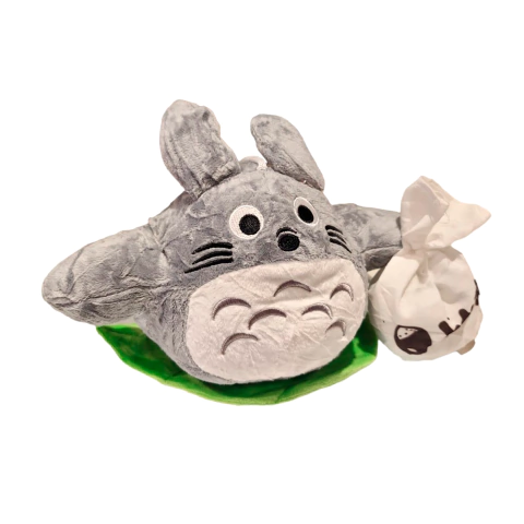 Peluche Mi Vecino Totoro Anime Hoja