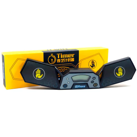 Timer Cronómetro Para Cubos Mágicos Qiyi Profesional