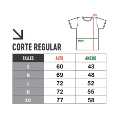 Remera Audioritmica Panel Led Personalizable. Sigue el ritmo de la musica! en internet