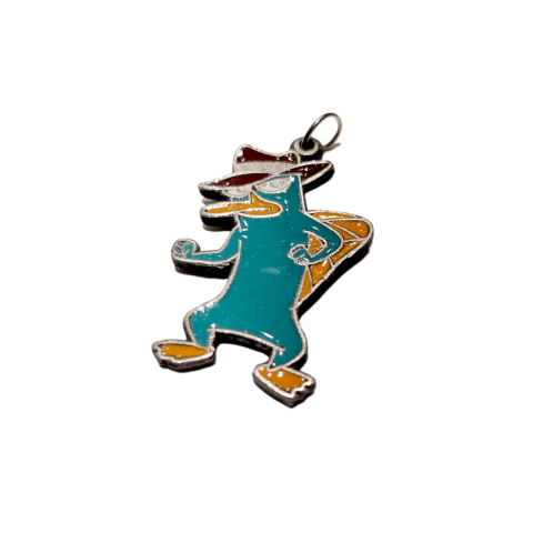 Dije Acero Inoxidable Dr WHO - (copia)