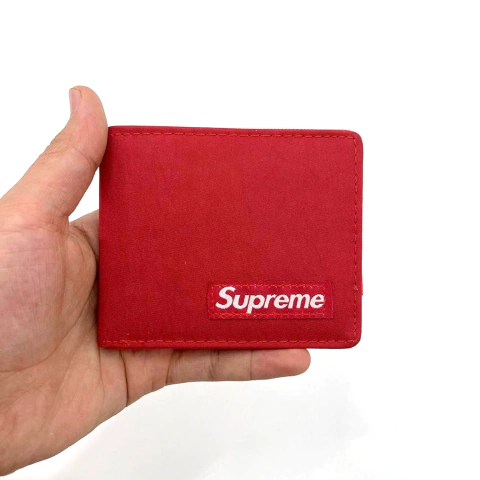 Billetera Supreme Wallet (AAA) - Negra - (copia)