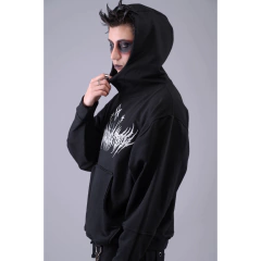 Buzo Hoodie "SENSE" - KITCH TECH