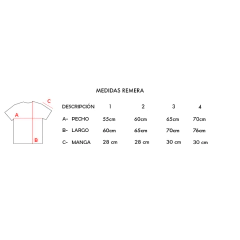 Remera Suffocate - KITCH TECH