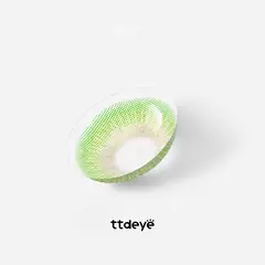 Lentes de Contacto Efecto Real Verde Flower Green en internet