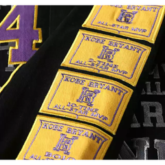 Campera Nascar Racing Kobe Bryant Black Mamba - 330 usd - tienda online