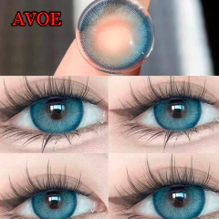 Lentes de Contacto Efecto AVOE BLUE en internet