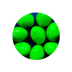 Caramelos Golosinas Grageas Senzu Dragon ball Z ermitaño - 57G en internet