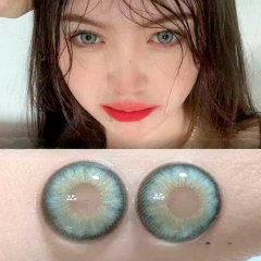 Lentes de Contacto Efecto Real Future Seed Azul on internet