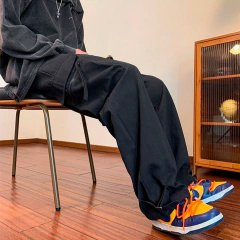 Pantalon Cargo Palaso Ancho Beige A760 - (copia) on internet