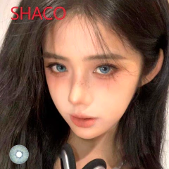 Lentes de Contacto Efecto Real Shaco Blue en internet