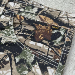 Pantalon Jean Real Tree Baggy en internet